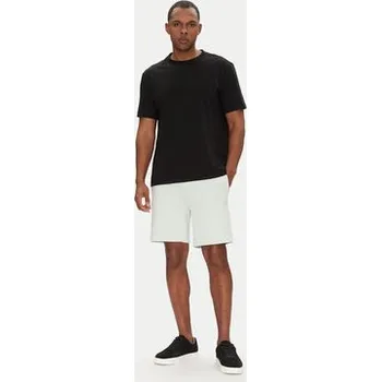 Pánské kraťasy BOSS Sportovní kraťasy Sewalk 50511726 Světle modrá Regular Fit XXL