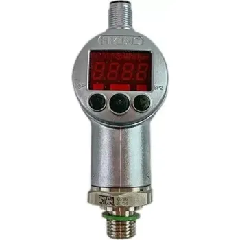 Příslušenství k čerpadlu EDS 3346-3-06,0-000-E1 Elektronický tlakový spínač s rozsahem 6 bar, G1/4", HYDAC