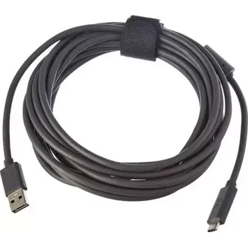 Datový kabel USB-A-USB-C-3m interface kabel k propojení zesilovače DMA-22(A) s PC