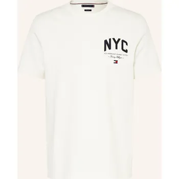 Pánské tričko Tommy Hilfiger Pánské Tričko, režná, XXL