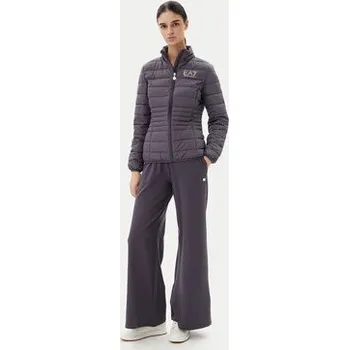 Pánská bunda EA7 Emporio Armani Bunda pro přechodné období 8NTB23 TNF8Z U8115 Šedá XS