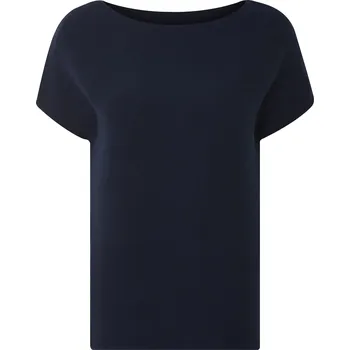 Dámský svetr esmara® Dámský svetr, z čisté bavlny (navy modrá, L(44/46))