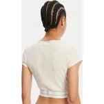 Calvin Klein Underwear T-Shirt LV00QS7349 Béžová Slim Fit M