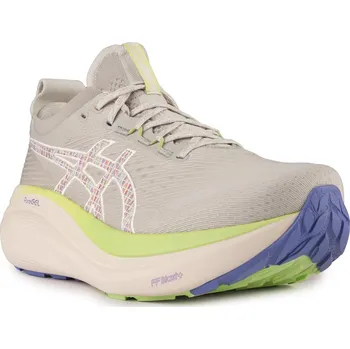 Pánská sportovní obuv Obuv Asics Gel-Nimbus 27 TR Nature bathing/lime green 44
