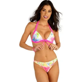 Dámské plavky Dámská plavková podprsenka s košíčky Litex 6E338 viz. foto 40