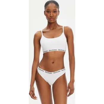 Dámské spodní prádlo Juicy Couture Podprsenkový top Ren JCTBT125972 Bílá XS