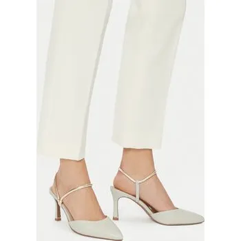 Dámské lodičky Lasocki Lodičky WYL3794-6Z Bílá 36