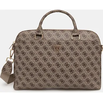 Obal na notebook Guess zelená barva, GUCB15P4DPTW 81X, vel. ONE SIZE