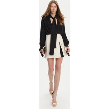 Body Elisabetta Franchi Body CB-006-51E2 Černá Regular Fit 42