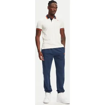 Pánské tričko Robe di Kappa Polokošile Atsushi 611255W Écru Regular Fit XXL