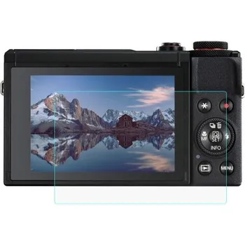 Ochrana fotoaparátu a videokamery PULUZ PU5530 TVRZENÉ SKLO NA OCHRANU DISPLEJE PRO Canon PowerShot G7 X Mark III