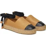 Tory Burch Espadrilky 164724 Hnědá 40