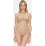 Emporio Armani Underwear Podprsenka bez kostic EW000444 AF10880 F6016 Béžová XS