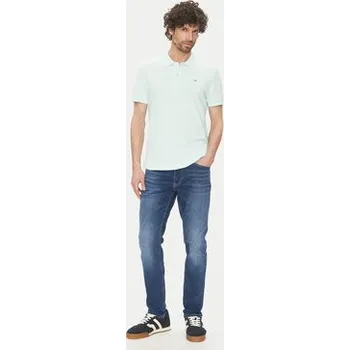 Pánské džíny Tommy Jeans Jeansy DM0DM21032 Modrá Tapered Fit 32_34