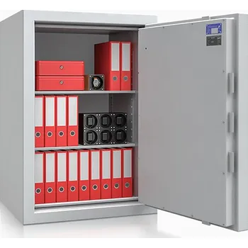 Trezor ISS Trezor Zürich 42716.01 KL, třída V, světle šedý