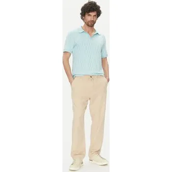 Oblečení a móda Marciano Guess Polokošile 5GHP03 6326A Světle modrá Regular Fit M