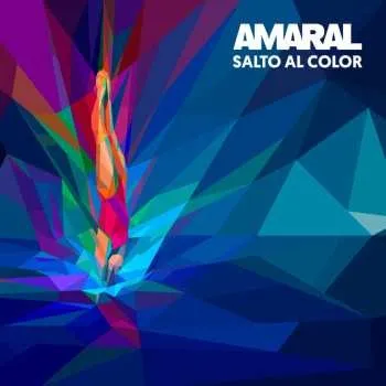 Hudba CD Amaral: Salto Al Color 2019
