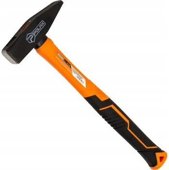 Kladivo ZÁMEČNICKÉ KLADIVO 600 G, RUKOJEŤ ZE SKLOLAMINÁTU POLAX