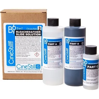 Temná komora CINESTILL Bf6 "Bleaches&Fixer" 3v1
