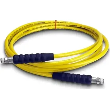 Zahradní hadice HPH-7210 Termoplastová hadice s návleky, délka 3 m, Pmax 700 bar, závity 3/8-18 NPT