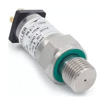 Kompresor Tlakový snímač PA-21Y / 250 bar, 0…10V, G1/4, mPm 393 zástrčka, KELLER