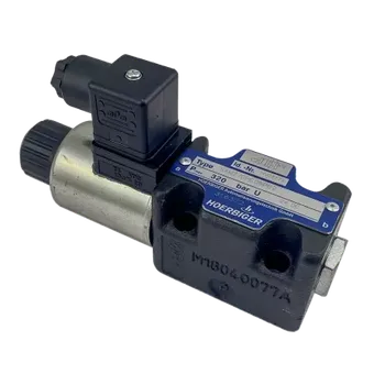 Rozvaděč SAM230PC06P Šoulátkový elektromagnetický rozvaděč HOERBIGER HAWE