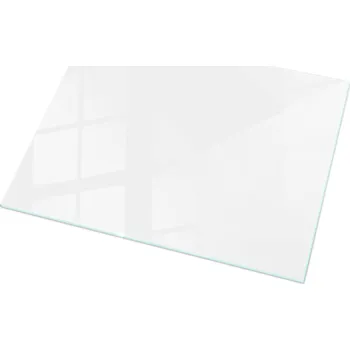 Jídelní stůl Obdélníkový stůl Tulup 120 x 80 x 0,4 cm bílý