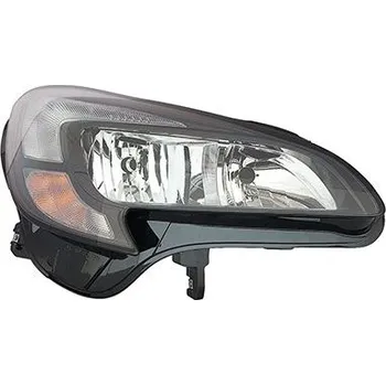 Přední světlomet Světlomet VAN WEZEL 3804962