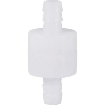 Ventil Zpětný ventil 8mm Inline pro palivo, vodu a plyn