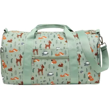 Cestovní taška A Little Lovely Company - dětská cestovní taška - kamarádi z lesa