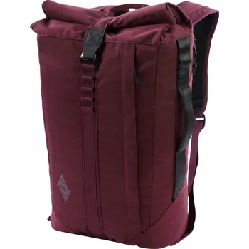 Městský batoh Batoh Nitro Scrambler wine 28L 47×30×12 cm - Odesíláme do 24 hodin