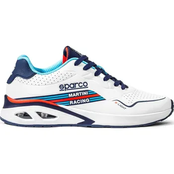 Pánské tenisky Volnočasové boty Sparco S-LIGHT Martini Racing, velikost: 45