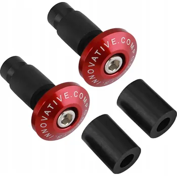 Řídítka ZÁTKA DO ŘIDÍTEK KONCOVKA ŘIDÍTEK 22mm 7/8 PALCE PRO ZÁVODY ATV OFFROAD