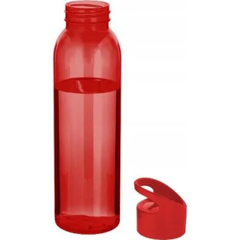 Láhev Lahev Na Pití Upominkarnia 650 ml červená