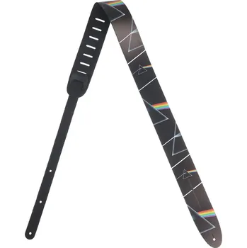 Kytarový popruh kytarový řemen PERRIS LEATHERS - Pink Floyd - The Dark Side Of The Moon