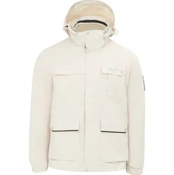 Pánská casual bunda Gelert 3in1 Jacket Mens Khaki XL