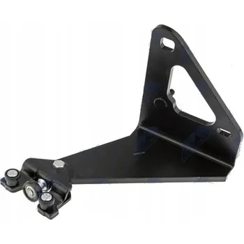 Soustava řízení Spodní pant pojezdu rolny posuvných dveří Renault Trafic Vivaro Primastar 01-14