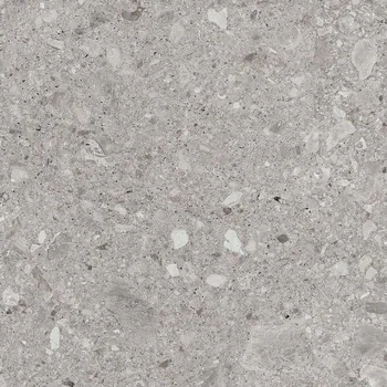 Dlažba Rave Grit - dlaždice rektifikovaná 59,8x59,8 šedá DAK62900