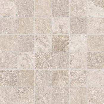 Obklad Shade Almond - dlaždice mozaika 5x5 béžová DDM05890
