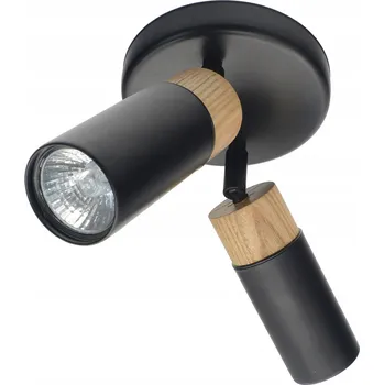 Stojací lampa LED LAMPA DO POKOJE, KUCHYNĚ, OBÝVÁKU, NASTAVITELNÁ, KINKIET NA ZEĎ NEBO STROP, PATICE GU10