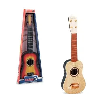 Hudební nástroj pro děti Gitara (cs, CreativeToys)
