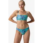 Speedo Womens Printed Adjustable Thinstrap 2 Pi 40