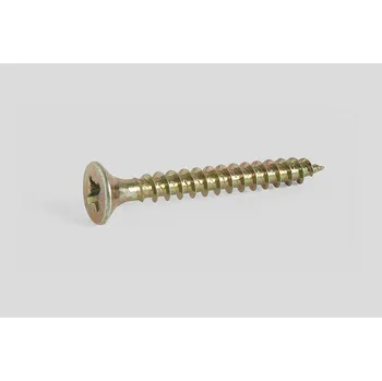 Vrut Koňařík Vrut dřevo 6x50 ZH PZ ZZ, zapuštěná hlava