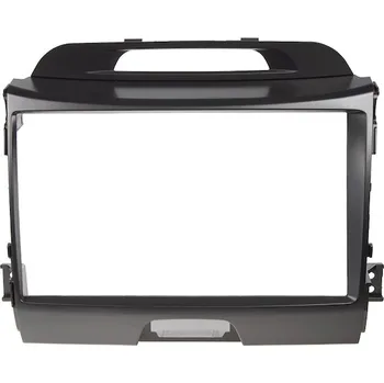 Auto elektroinstalace Redukce pro 9 palcové autorádio Kia Sportage III 08, 2010-, 13888