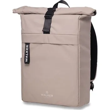 Dětský batoh Volnočasový batoh Walker Roll Top - Sand