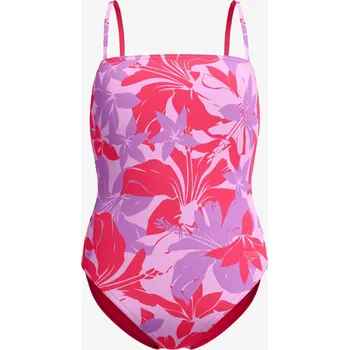 Dámské plavky Speedo Womens Printed Adjustable Thinstrap 1 Pi 38