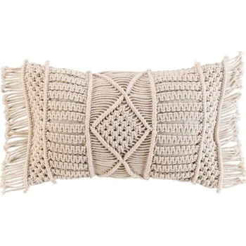 Dekorativní polštářek Dekorační polštář 30x50 cm Macralina – douceur d'intérieur ID_1771730