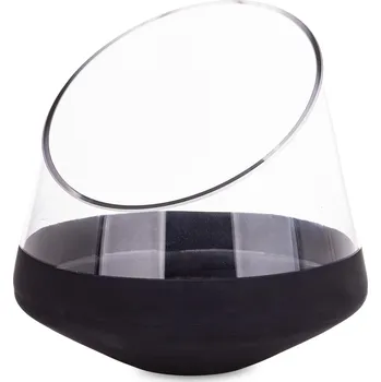 Váza Váza Artpol sklo 19 x 19,5 cm