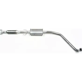 Tlumič výfuku Střední tlumič výfuku NOVAK 39.318