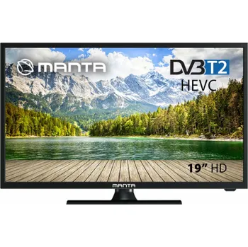 Manta 19" LED (19LHN123D)